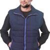Vestă de protecție căptușită L