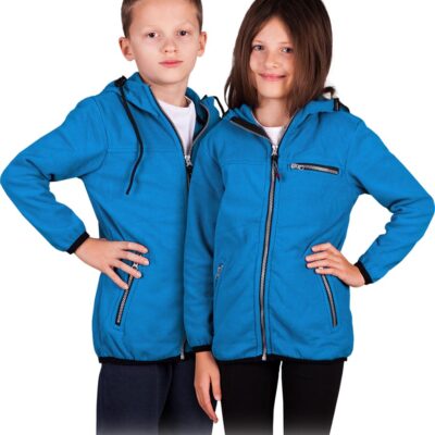 Alternative view of Bluza din polar L