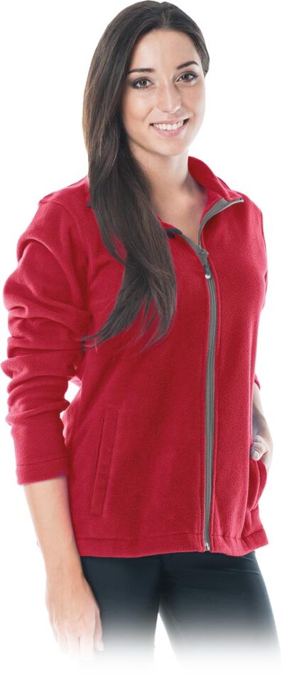 Bluza din polar de protecție L - imagine 4