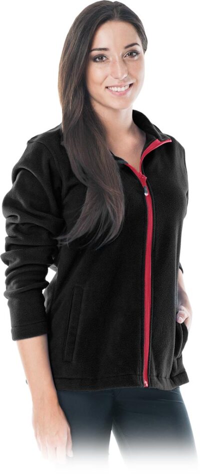 Bluza din polar de protecție L - imagine 4