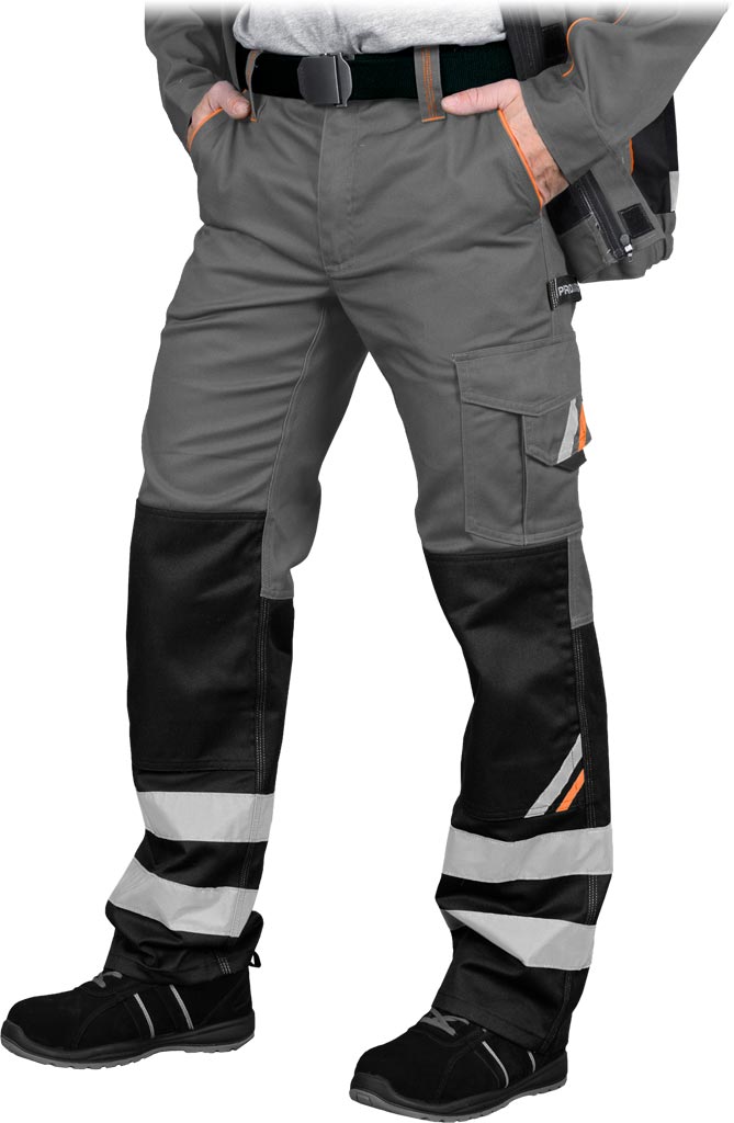 Pantaloni de protecție la talie - imagine 26