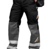 Pantaloni de protecție la talie