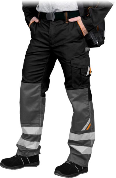 Pantaloni de protecție la talie - imagine 2