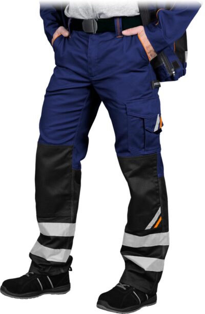 Pantaloni de protecție la talie - imagine 24