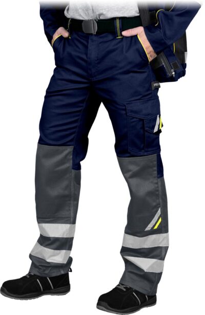 Pantaloni de protecție la talie - imagine 12