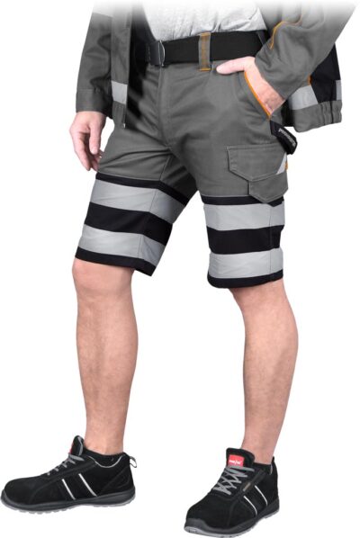 Pantaloni protectori scurți - imagine 23