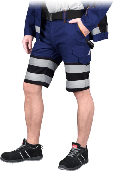 Pantaloni protectori scurți - imagine 18