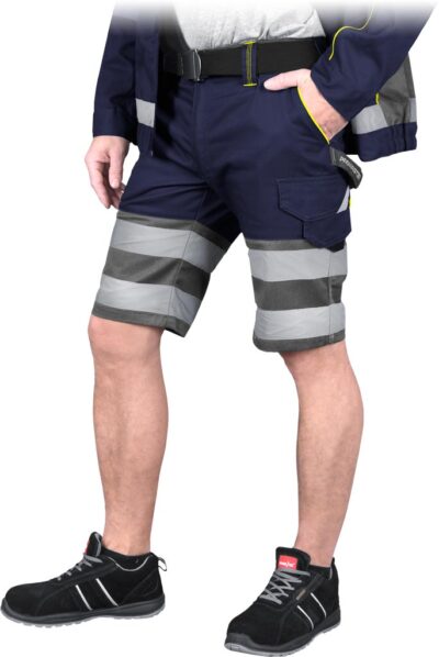 Pantaloni protectori scurți - imagine 11