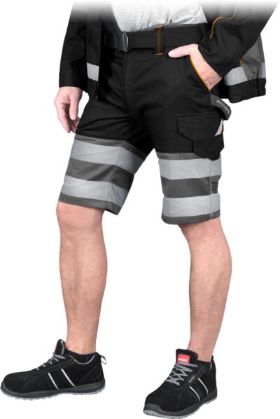 Pantaloni protectori scurți - imagine 3