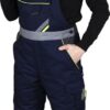 Pantaloni de protecție cu bretele căptușiți 2XL