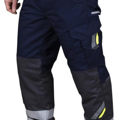 Alternative view of Pantaloni de protecție căptușește pentru bărbați 2XL