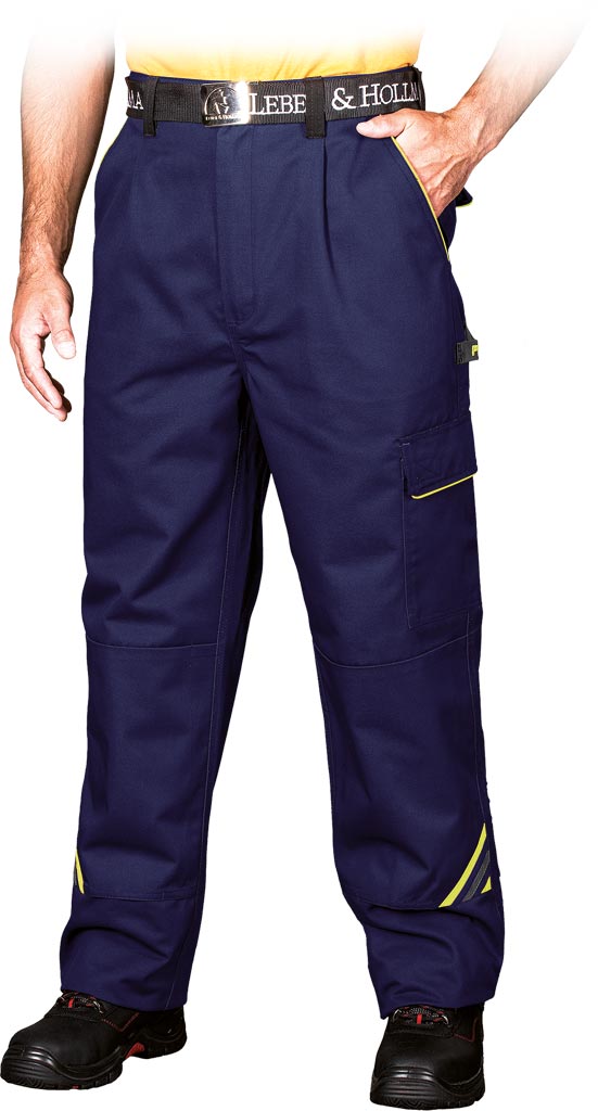 Pantaloni de protecție până la talie - imagine 27