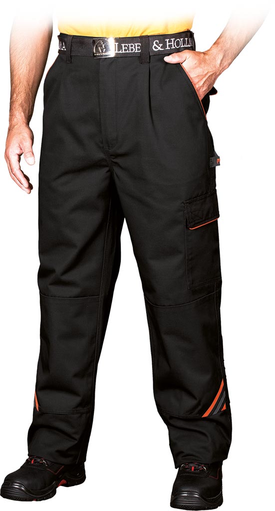 Pantaloni de protecție până la talie - imagine 19