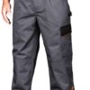 Pantaloni de protecție până la talie