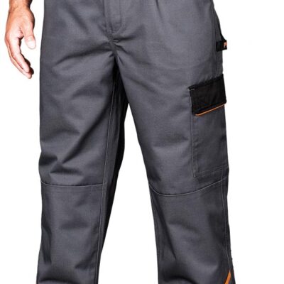 Pantaloni de protecție până la talie 46