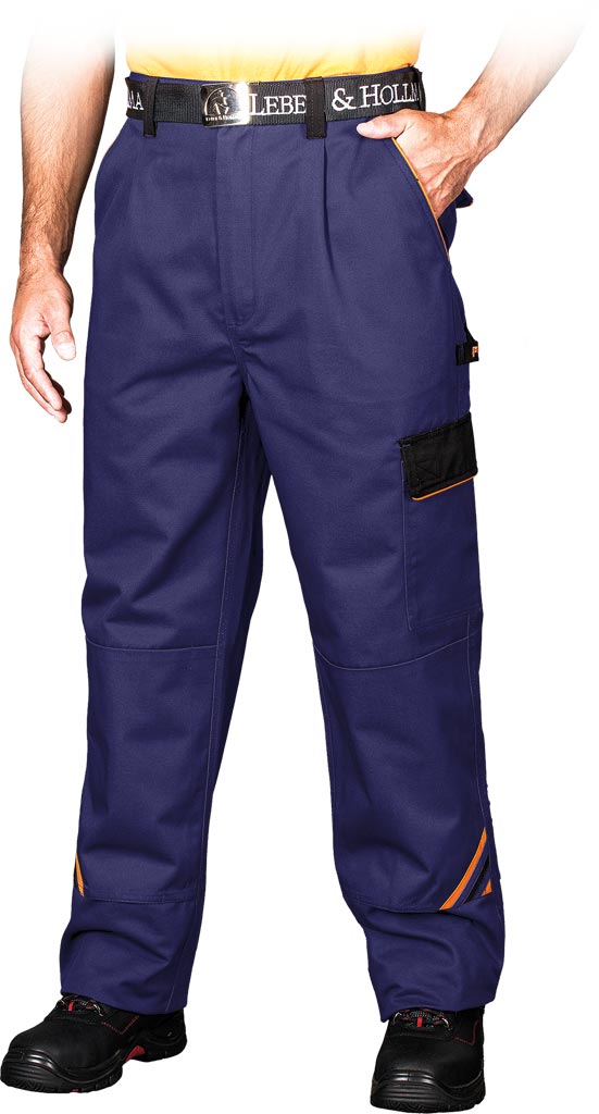 Pantaloni de protecție până la talie - imagine 11