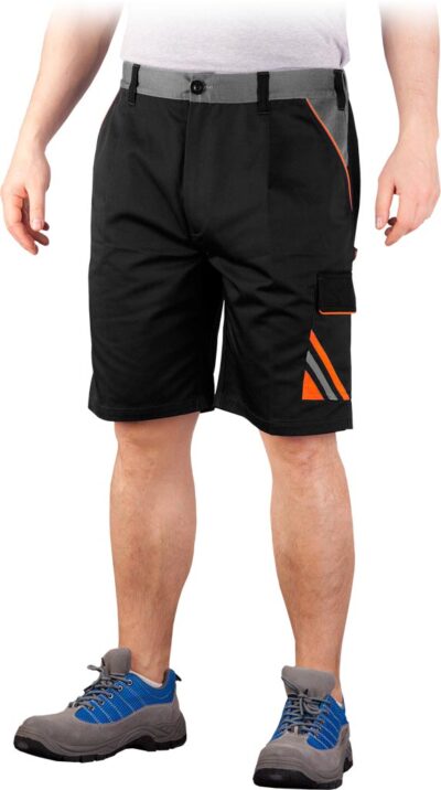 Pantaloni de protecție pentru talie - scurți - imagine 5