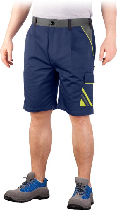 Pantaloni de protecție pentru talie - scurți - imagine 7