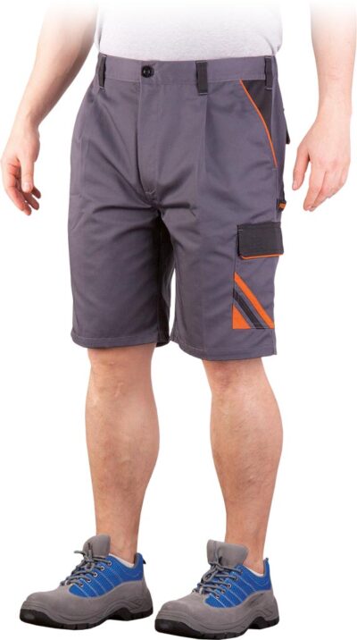 Pantaloni de protecție pentru talie - scurți - imagine 23