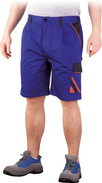 Pantaloni de protecție pentru talie - scurți - imagine 14