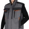 Vestă de protecție căptușită pentru bărbați 2XL