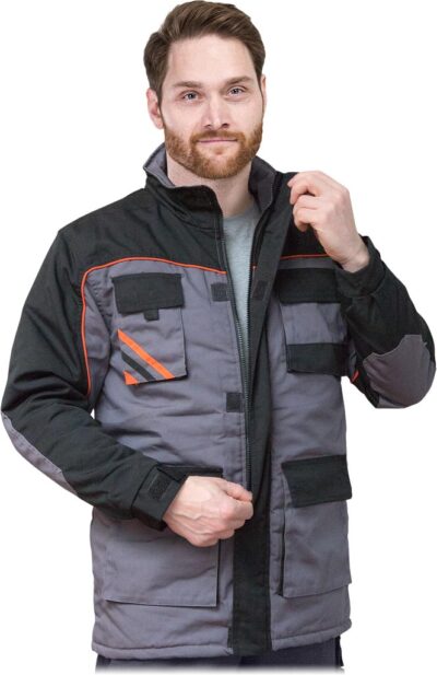 Jachetă de protecție căptușită 3XL