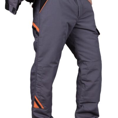 Pantaloni de protecție căptușiți pentru bărbați 2XL
