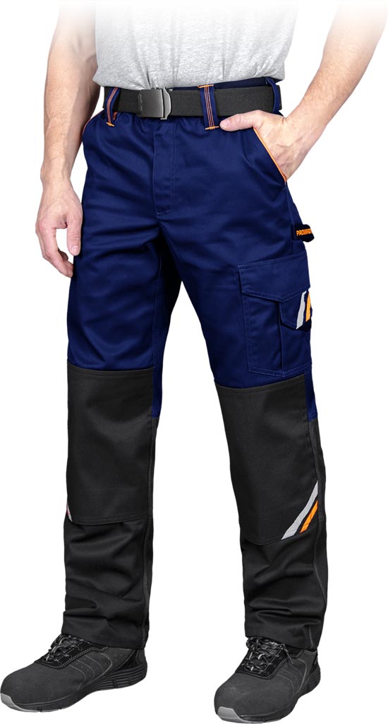 Pantaloni de protecție până la talie - imagine 20