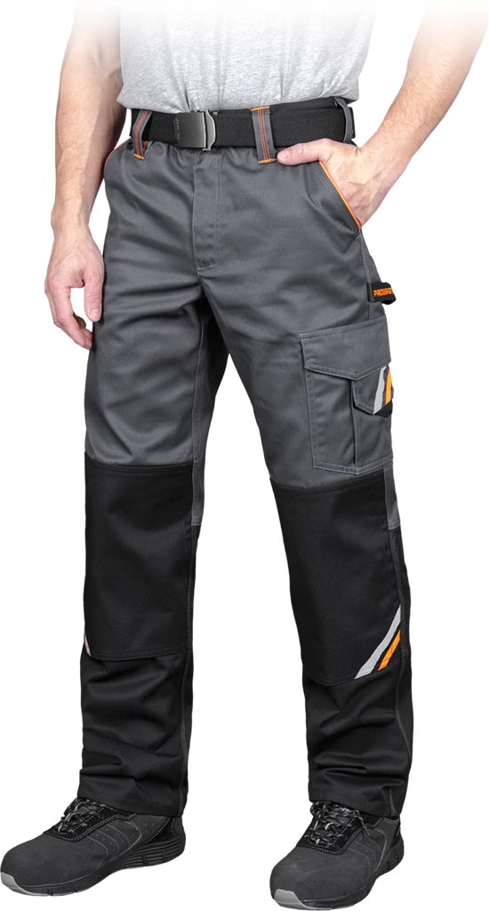 Pantaloni de protecție până la talie - imagine 31