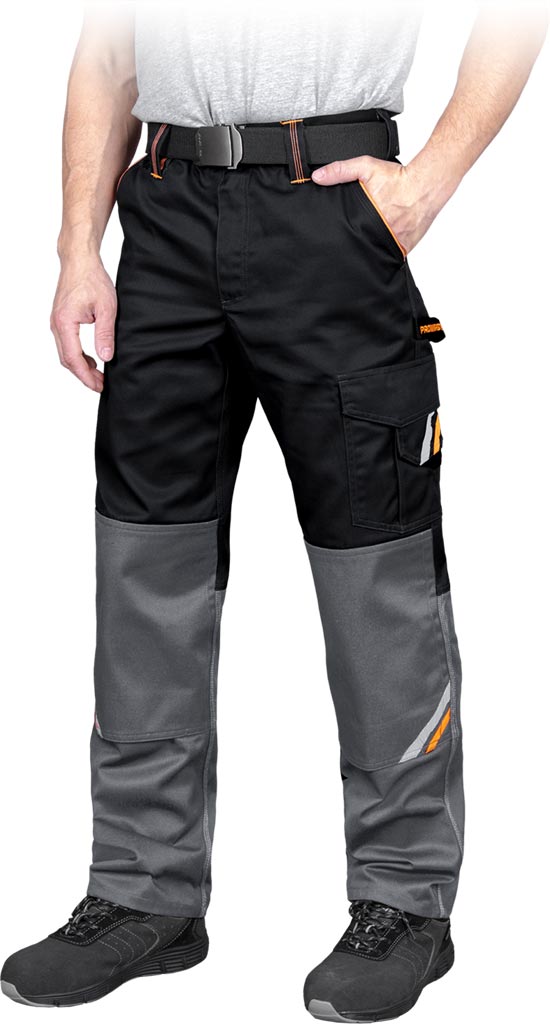 Pantaloni de protecție până la talie - imagine 8