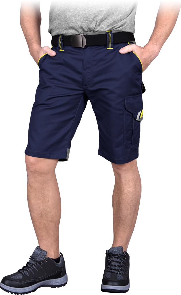 Pantaloni de protecție scurți - imagine 11