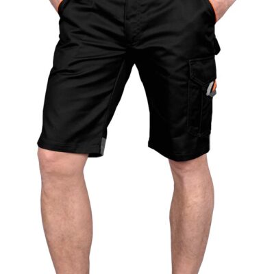 Alternative view of Pantaloni de protecție scurți 2XL