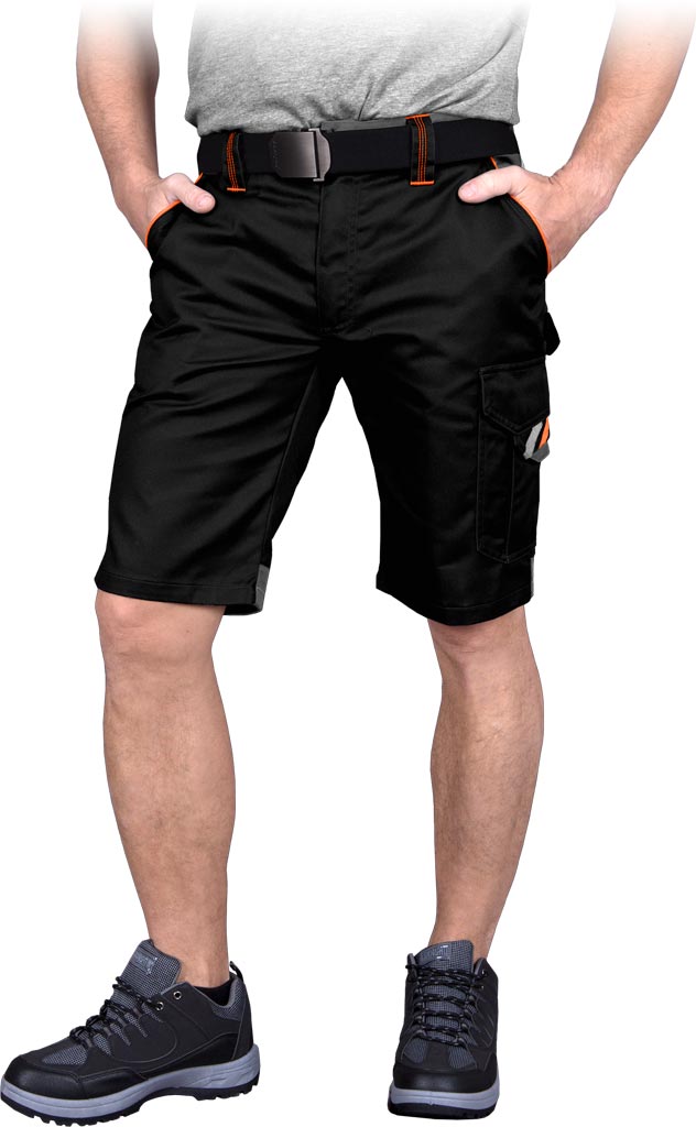 Pantaloni de protecție scurți - imagine 4