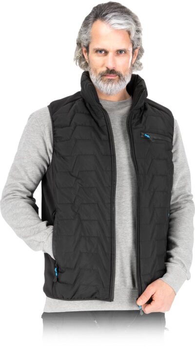Vesta de protecție căptușită 2XL - imagine 4