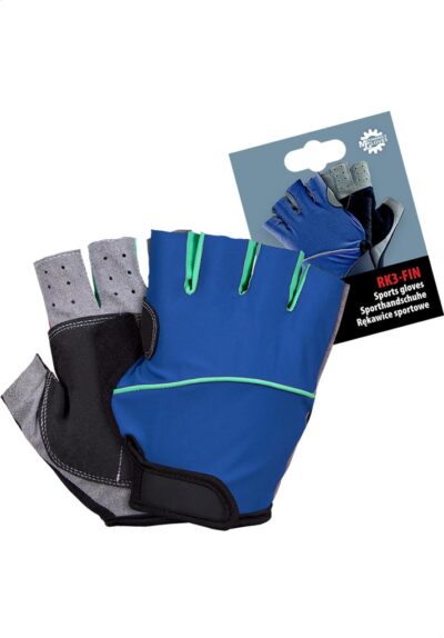 Mănuși sport fără degete L - imagine 3