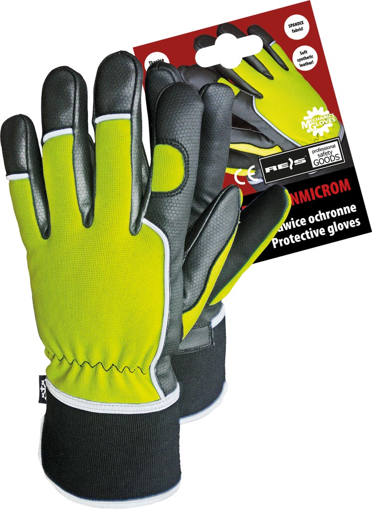 Mănuși de protecție căptușite 10
