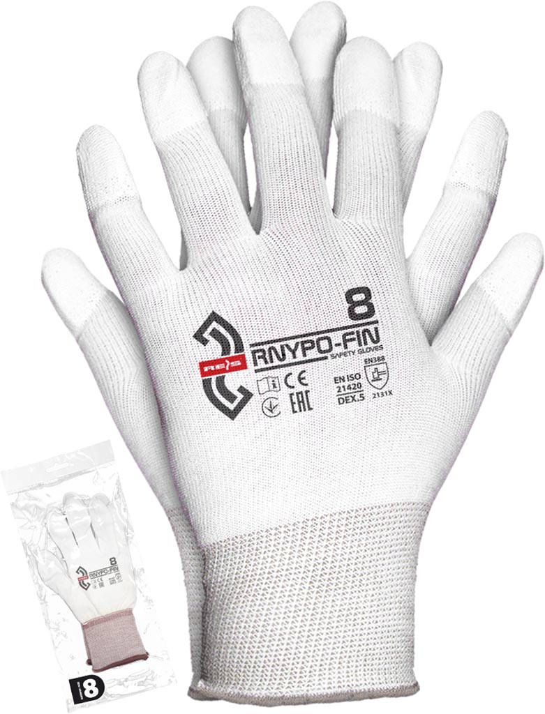 Mănuși de protecție 10 - imagine 3