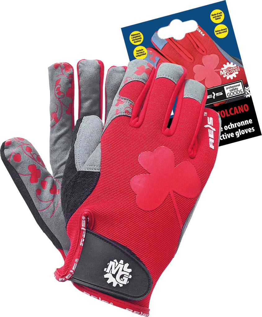 Mănuși de protecție 6 - imagine 3