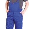 Pantaloni de protecție căptușiți cu careu L