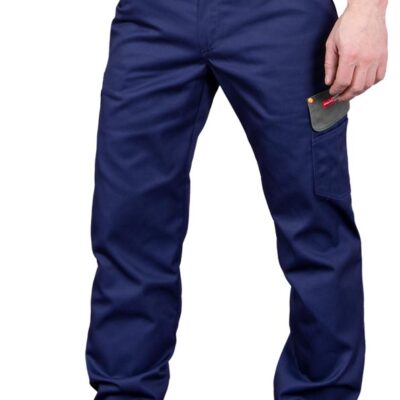 Alternative view of Pantaloni de protecție până la talie 48