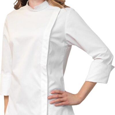 Bluza protectoare de bucătar, damă 2XL