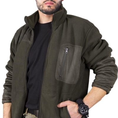 Alternative view of Bluza din polar de protecție 2XL