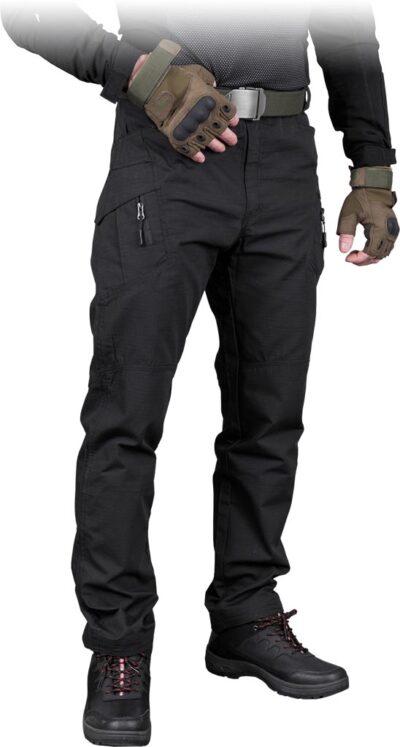 Pantaloni de protecție cu talie 2XL - imagine 4