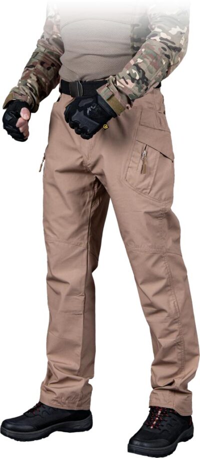 Pantaloni de protecție până în talie - imagine 5