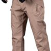 Pantaloni de protecție până în talie