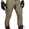 Pantaloni de protecție până la talie