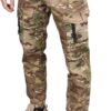Pantaloni de protecție până la talie