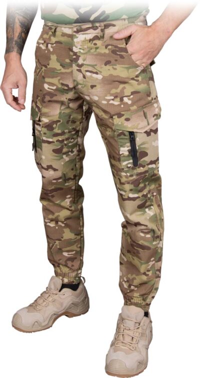 Pantaloni de protecție până la talie - imagine 5