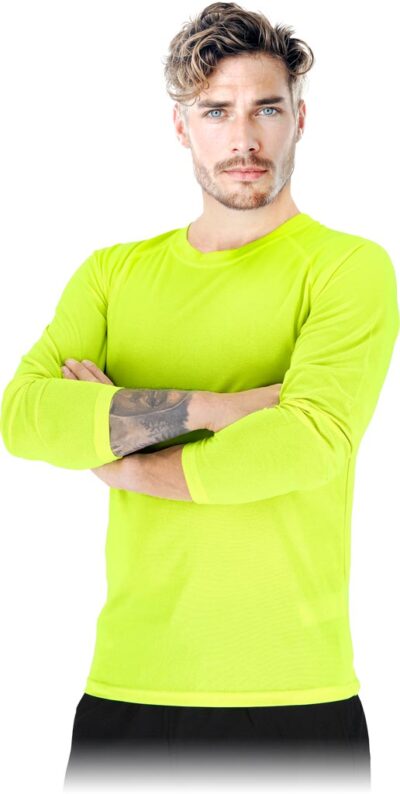 Tricou cu mânecă lungă 2XL - imagine 16