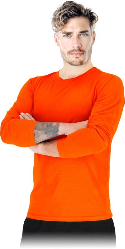 Tricou cu mânecă lungă 2XL - imagine 10